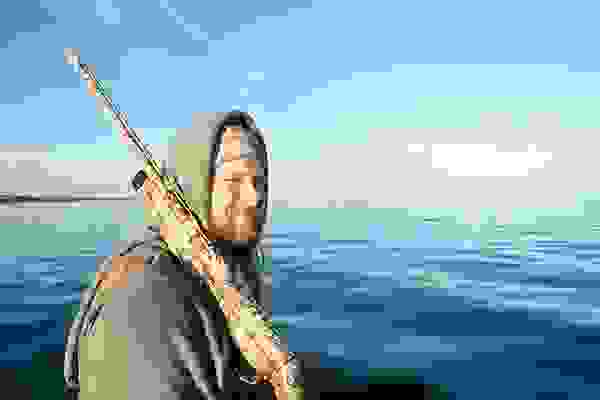 Chasse aux canards de mer avec François Lapointe