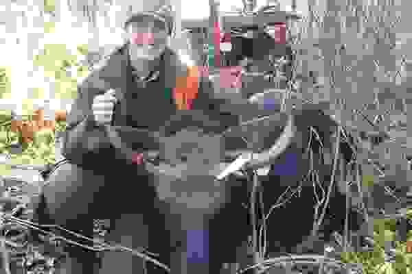 Une initiation remplie d'émotions! Marie-Claude Landry nous raconte sa première chasse à l'orignal