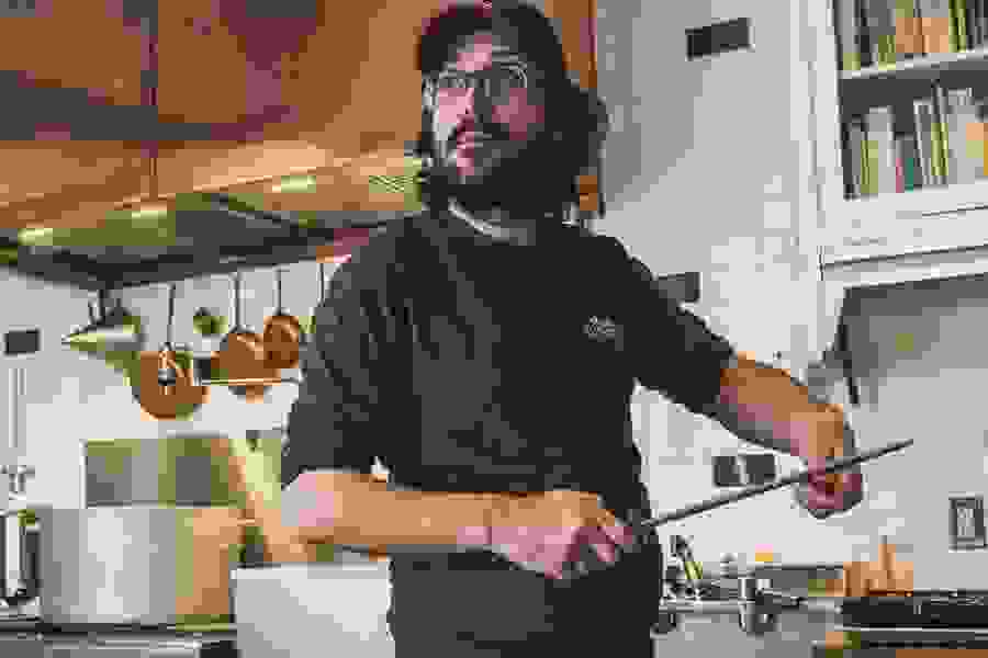 Les recettes du terroir FédéCP Quenelles de brochet de Louis B. Trudeau du Pied Bleu